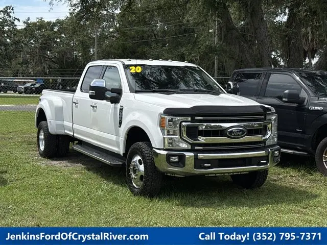 2020 Ford F-350