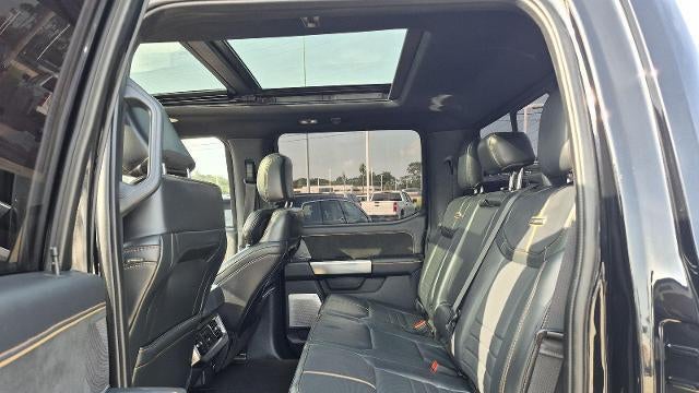 2023 Ford F-350 Super Duty King Ranch