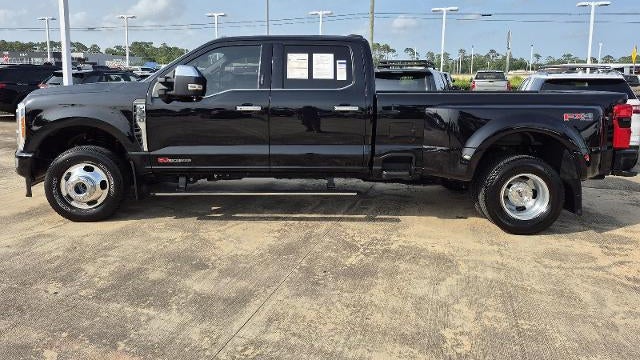 2023 Ford F-350 Super Duty King Ranch