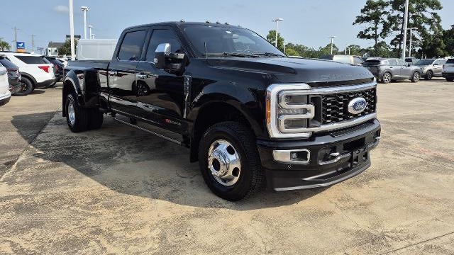 2023 Ford F-350 Super Duty King Ranch