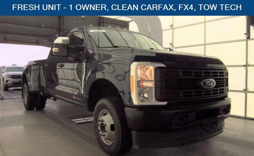 2023 Ford F-350