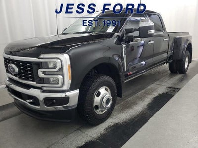 2023 Ford F-350 Super Duty 4X4 Lariat 4DR Crew Cab 8 FT. LB DRW Pickup