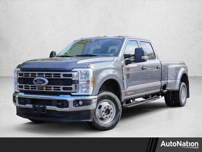 2024 Ford F-350 Super Duty 4X4 XLT 4DR Crew Cab 8 FT. LB DRW Pickup