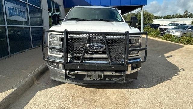 2024 Ford F-350 Super Duty King Ranch