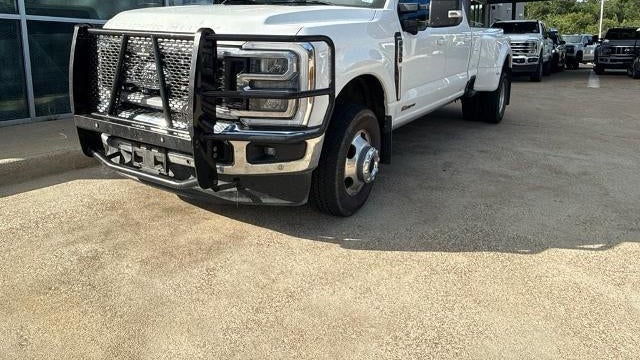 2024 Ford F-350 Super Duty King Ranch