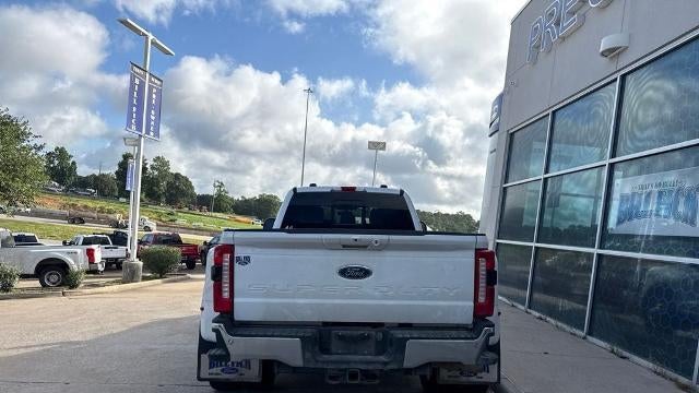 2024 Ford F-350 Super Duty King Ranch