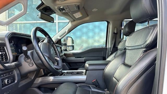 2024 Ford F-350 Super Duty King Ranch