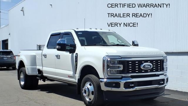 Preowned 2024 Ford F-350 Super Duty King Ranch for Sale
