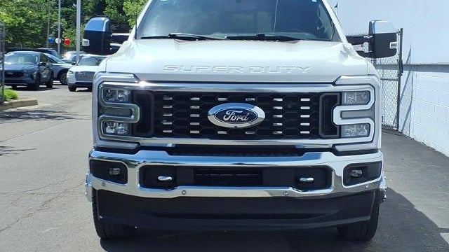 2024 Ford F-350 Super Duty King Ranch