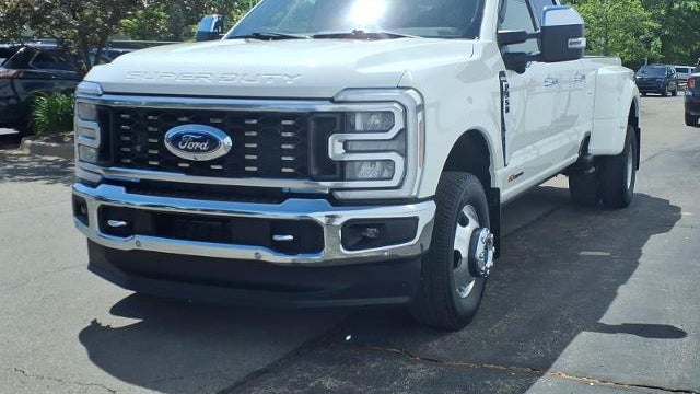 2024 Ford F-350 Super Duty King Ranch
