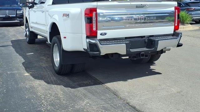 2024 Ford F-350 Super Duty King Ranch