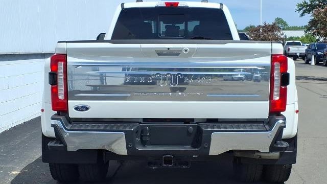 2024 Ford F-350 Super Duty King Ranch