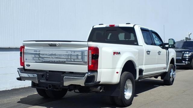 2024 Ford F-350 Super Duty King Ranch