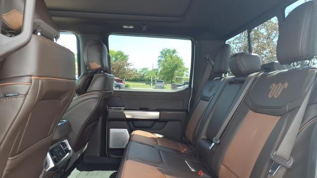 2024 Ford F-350 Super Duty King Ranch