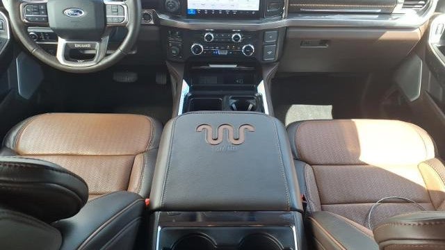 2024 Ford F-350 Super Duty King Ranch
