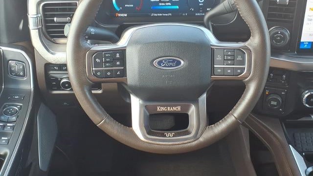 2024 Ford F-350 Super Duty King Ranch