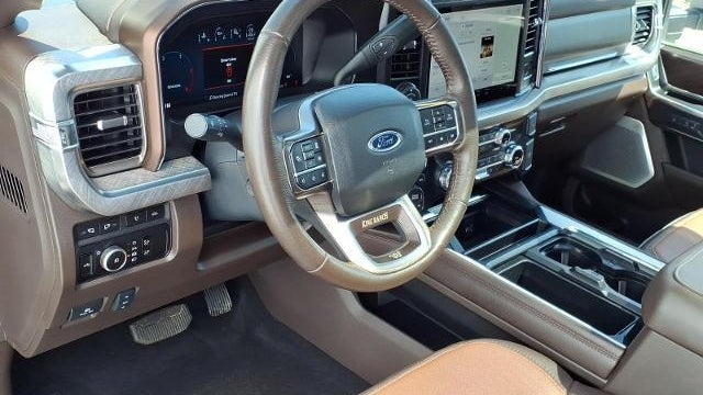 2024 Ford F-350 Super Duty King Ranch