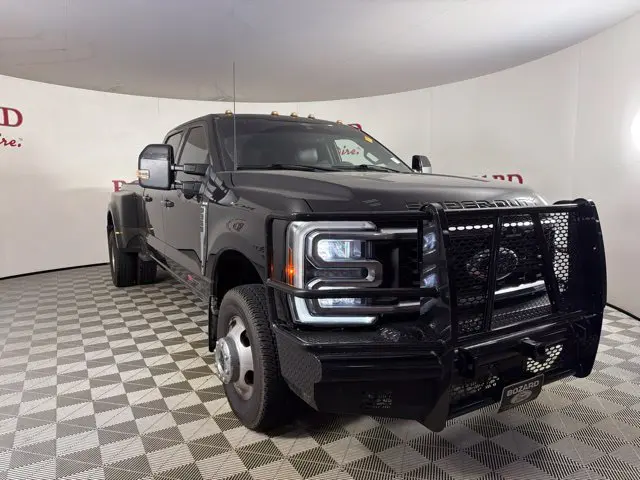 2024 Ford F-350 - $74,000