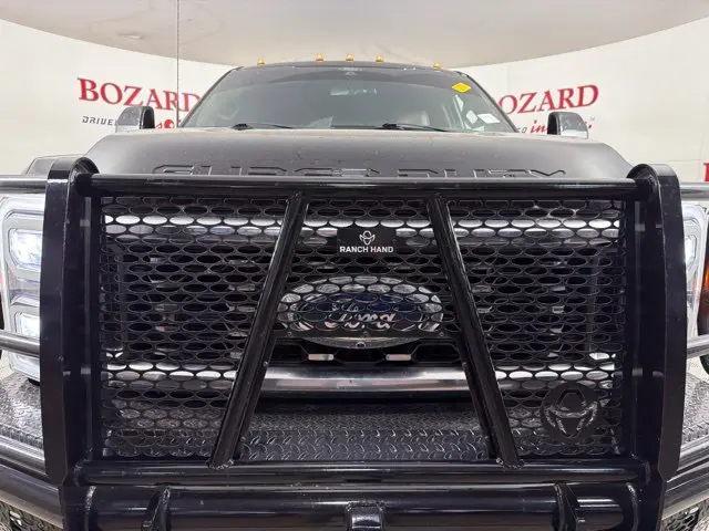 2024 Ford F-350 - $74,000