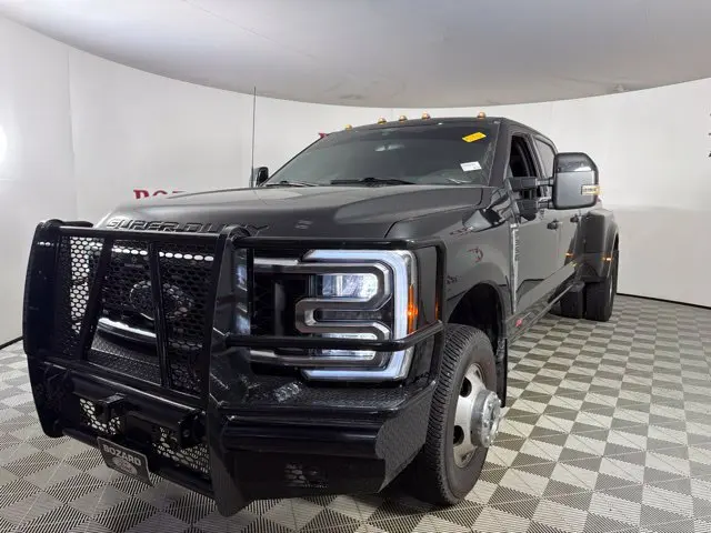 2024 Ford F-350 - $74,000