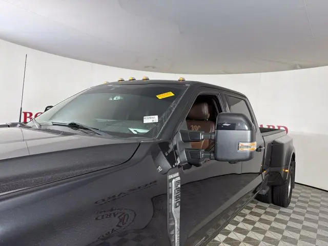 2024 Ford F-350 - $74,000