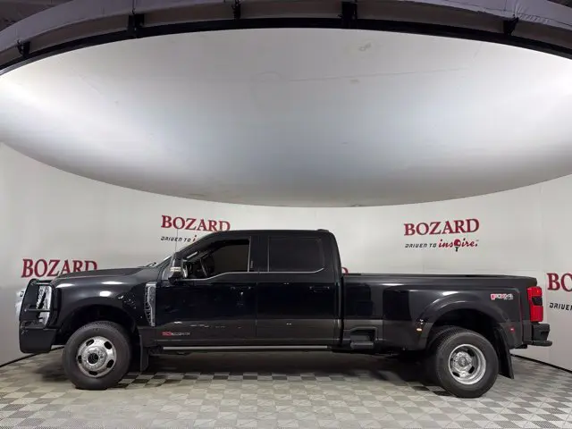 2024 Ford F-350 - $74,000