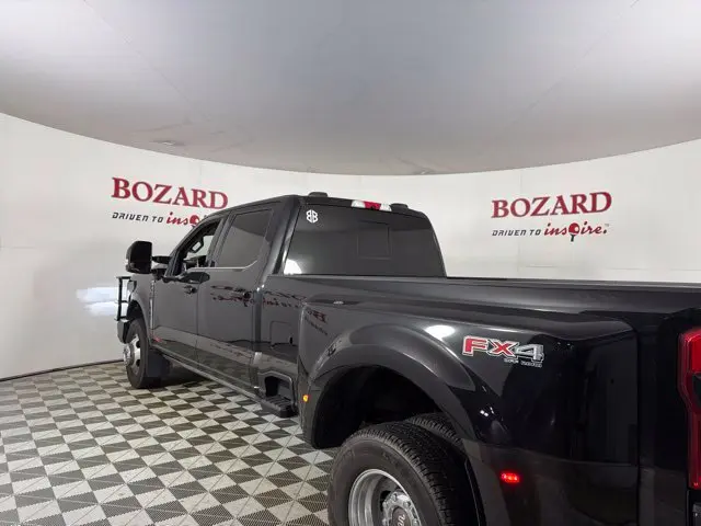 2024 Ford F-350 - $74,000