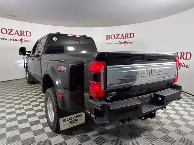 2024 Ford F-350 - $74,000