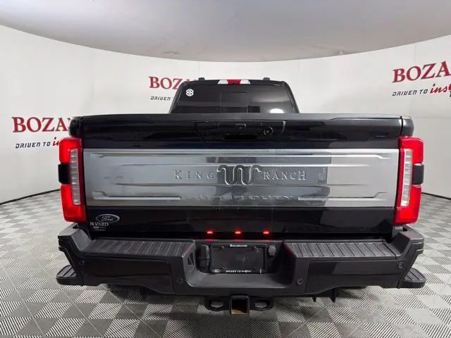 2024 Ford F-350 - $74,000