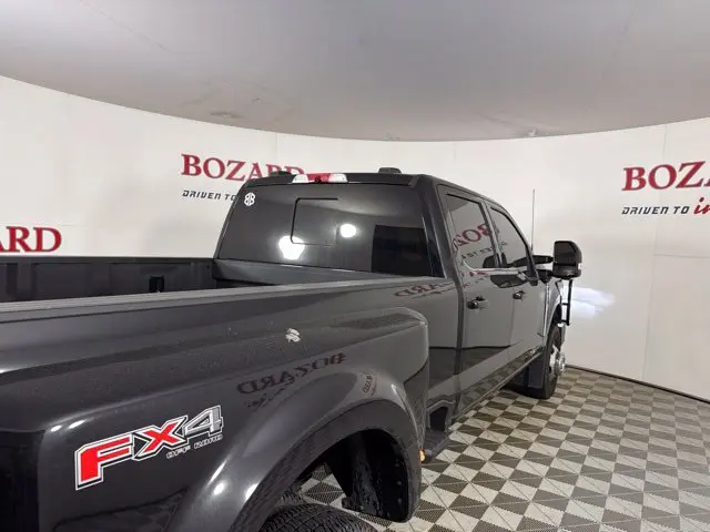 2024 Ford F-350 - $74,000