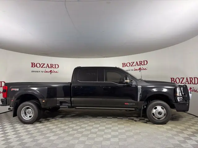 2024 Ford F-350 - $74,000
