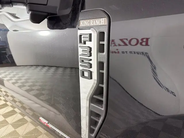 2024 Ford F-350 - $74,000