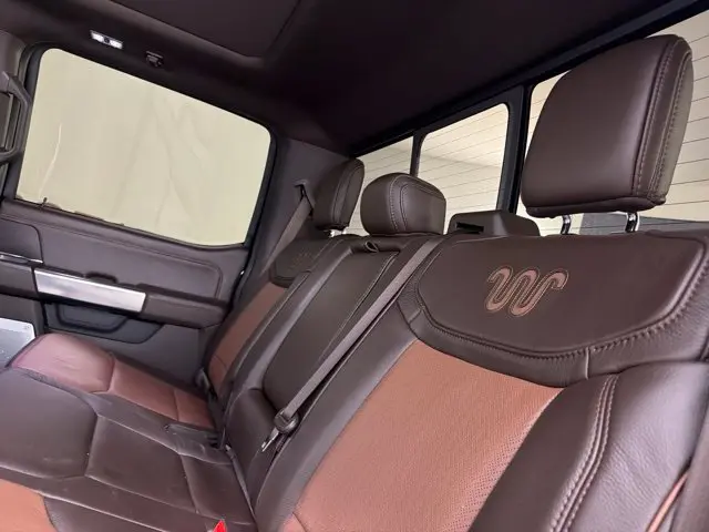 2024 Ford F-350 - $74,000
