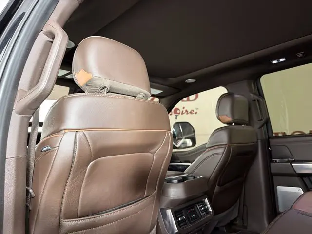 2024 Ford F-350 - $74,000