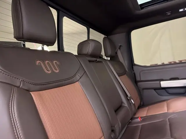 2024 Ford F-350 - $74,000