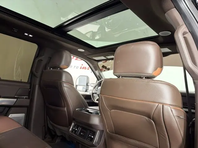 2024 Ford F-350 - $74,000