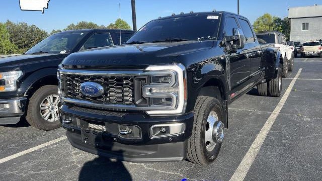Preowned 2024 Ford F-350 Super Duty King Ranch for Sale