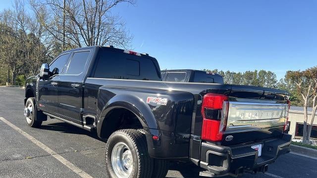 2024 Ford F-350 Super Duty King Ranch