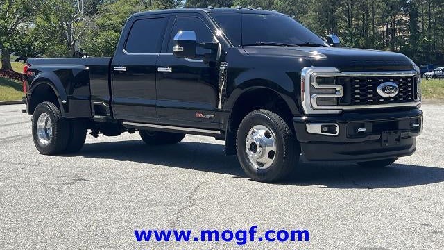 2024 Ford F-350 Super Duty King Ranch