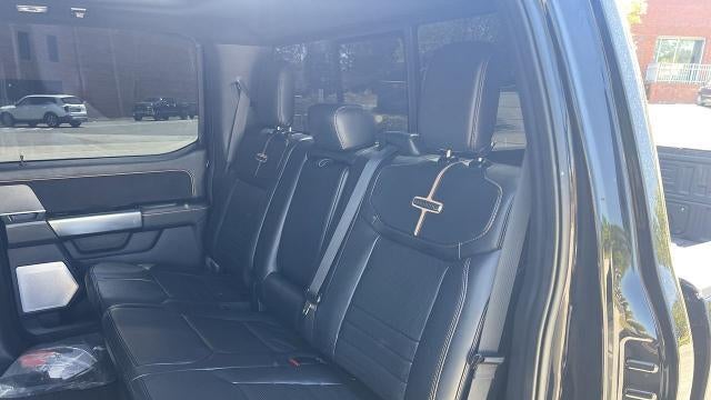 2024 Ford F-350 Super Duty King Ranch