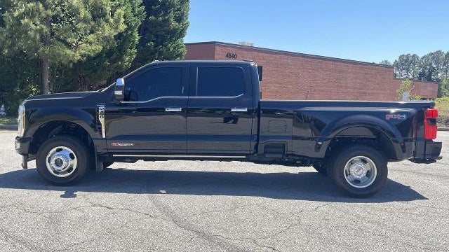 2024 Ford F-350 Super Duty King Ranch