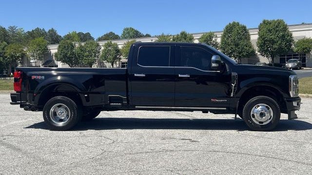 2024 Ford F-350 Super Duty King Ranch