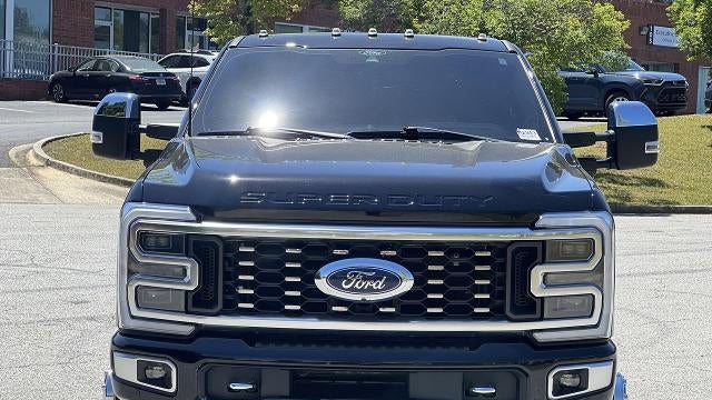 2024 Ford F-350 Super Duty King Ranch