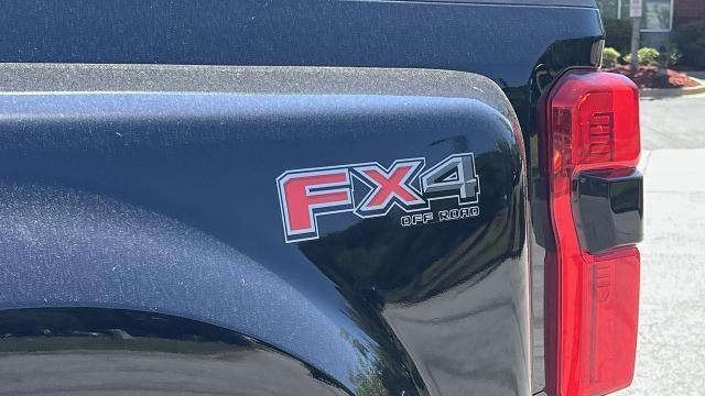 2024 Ford F-350 Super Duty King Ranch