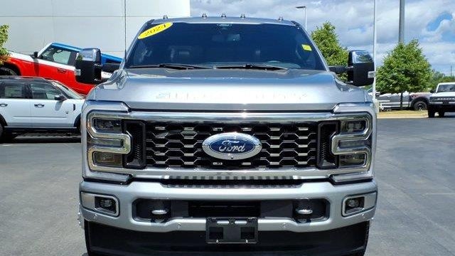 2024 Ford F-350 Super Duty King Ranch