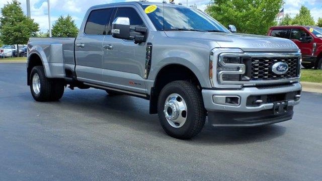 2024 Ford F-350 Super Duty King Ranch