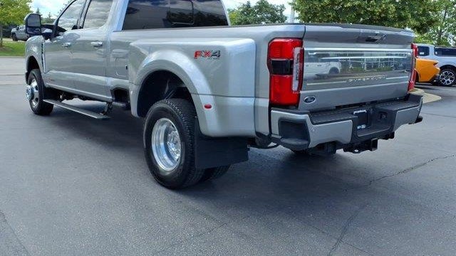 2024 Ford F-350 Super Duty King Ranch