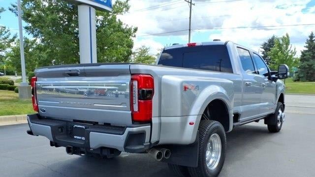 2024 Ford F-350 Super Duty King Ranch