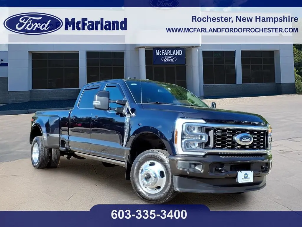 2025 Ford F-350