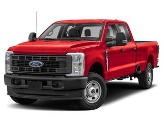 2025 Ford F-350